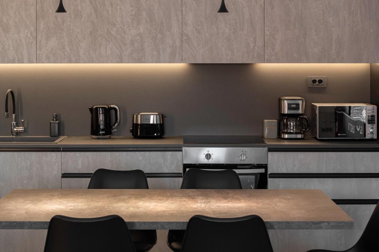 Chania City Luxury Dreams Apartment In The Heart Of Chania Dış mekan fotoğraf