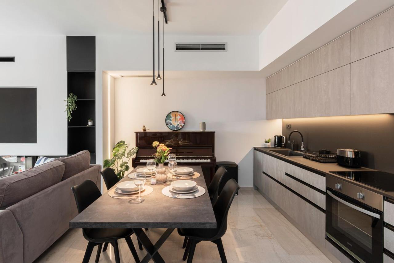 Chania City Luxury Dreams Apartment In The Heart Of Chania Dış mekan fotoğraf