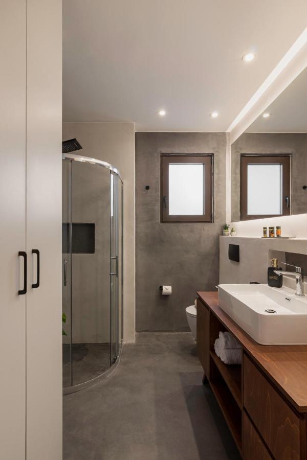 Chania City Luxury Dreams Apartment In The Heart Of Chania Dış mekan fotoğraf