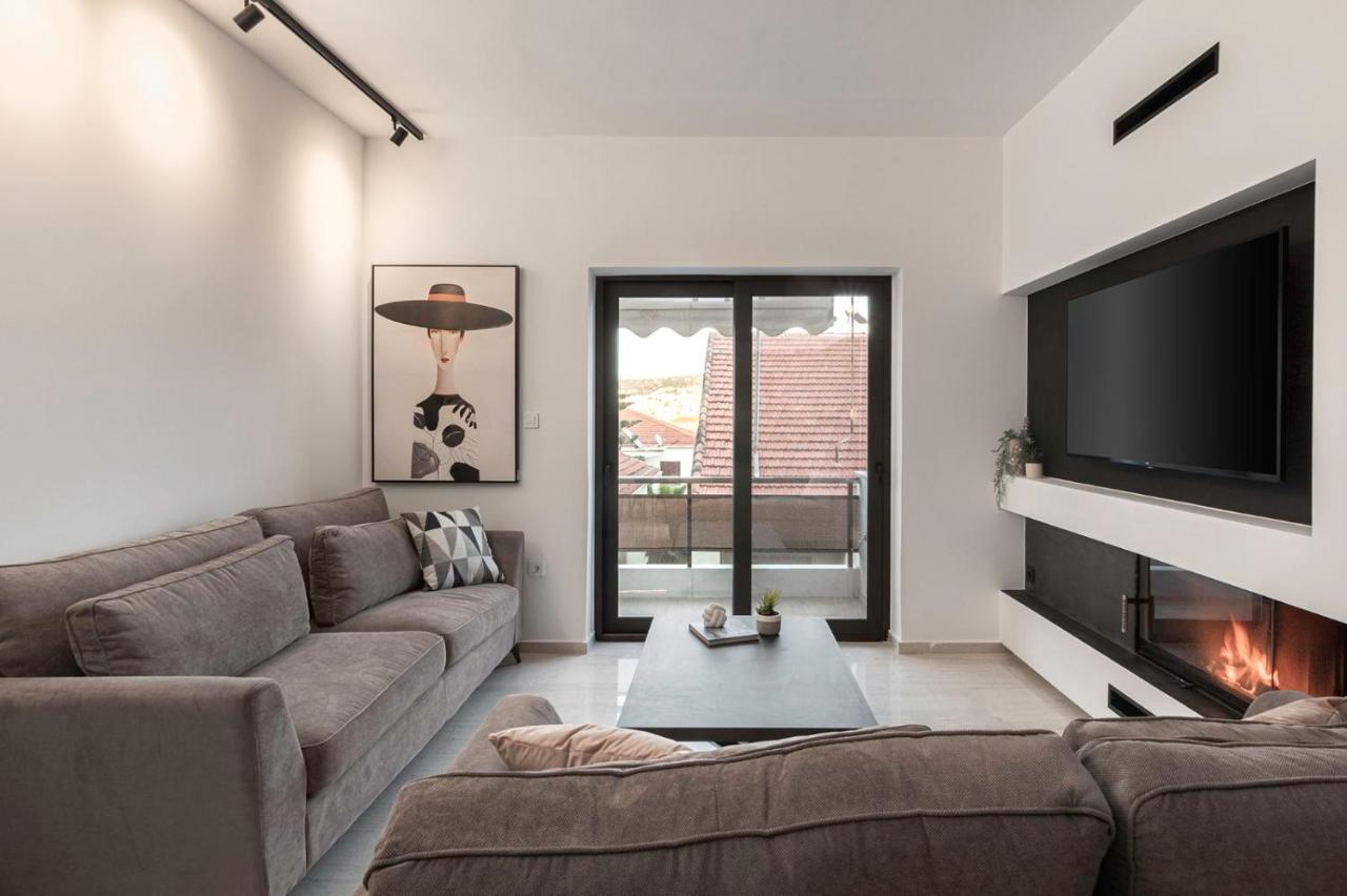 Chania City Luxury Dreams Apartment In The Heart Of Chania Dış mekan fotoğraf