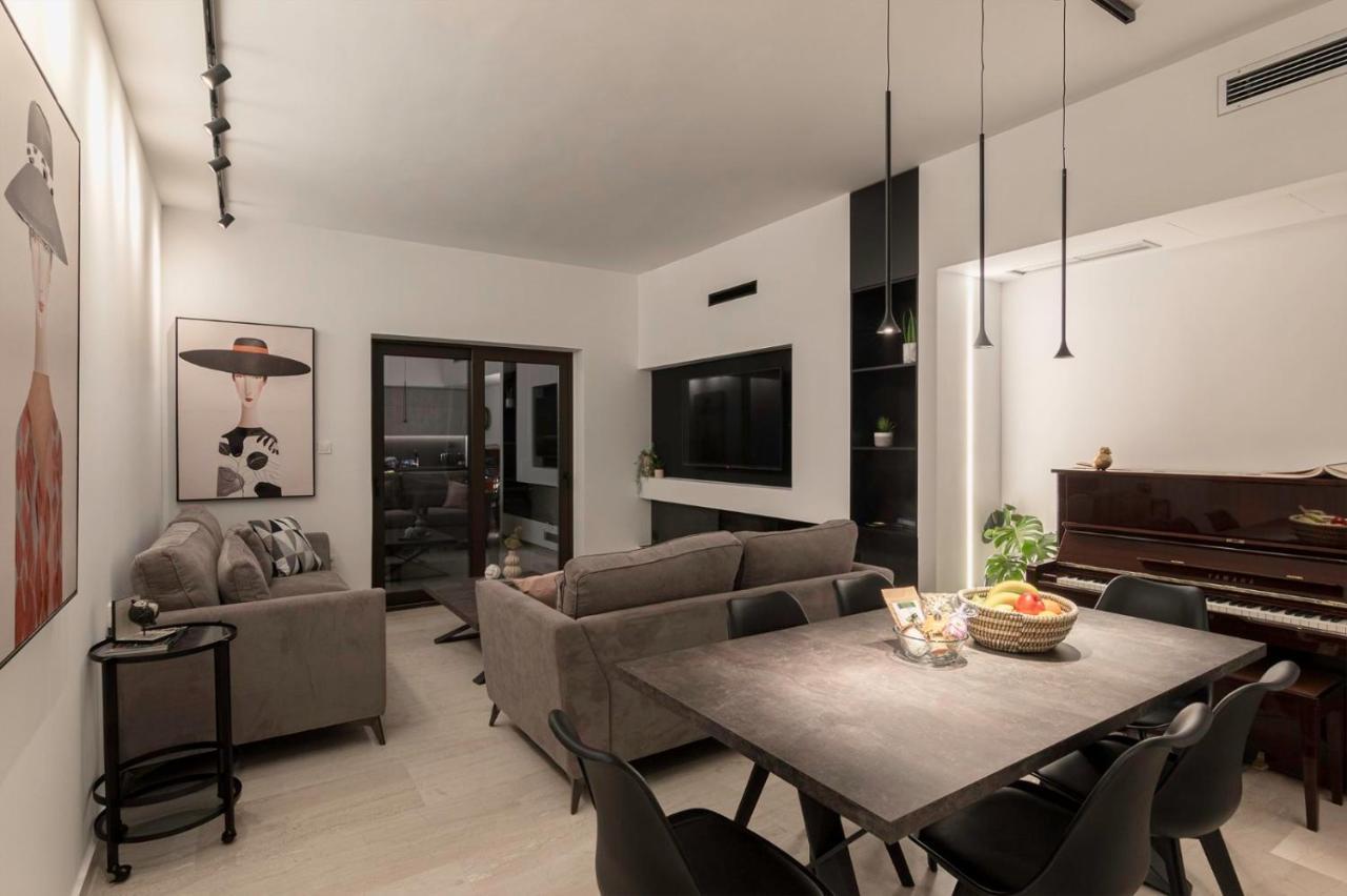 Chania City Luxury Dreams Apartment In The Heart Of Chania Dış mekan fotoğraf