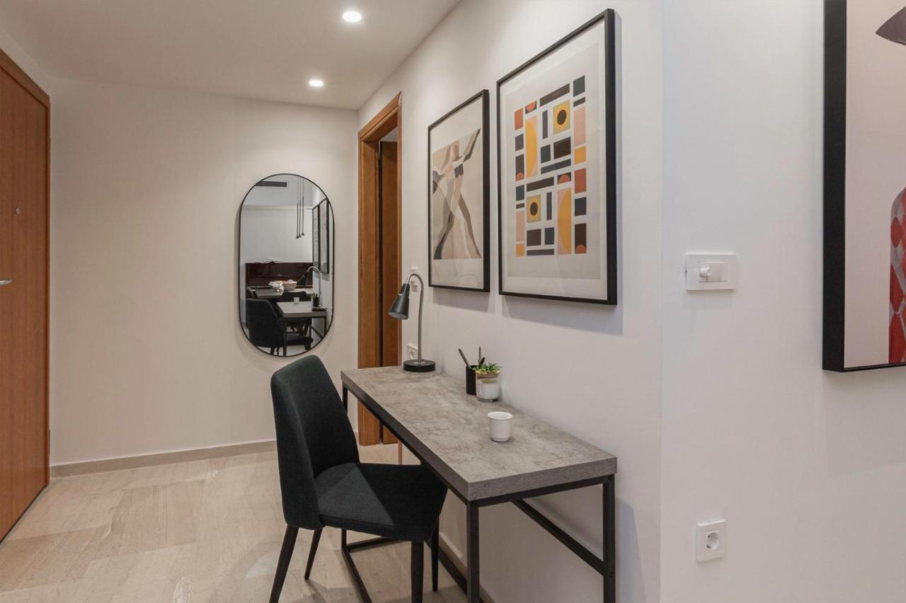 Chania City Luxury Dreams Apartment In The Heart Of Chania Dış mekan fotoğraf