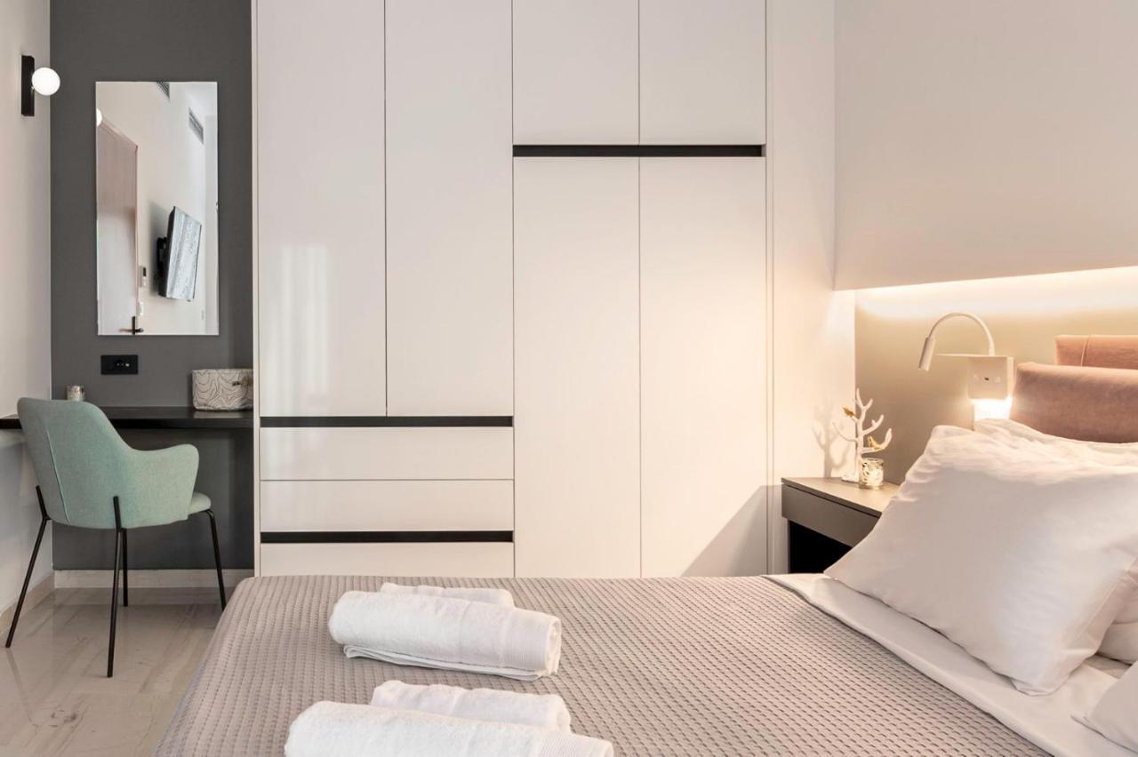 Chania City Luxury Dreams Apartment In The Heart Of Chania Dış mekan fotoğraf
